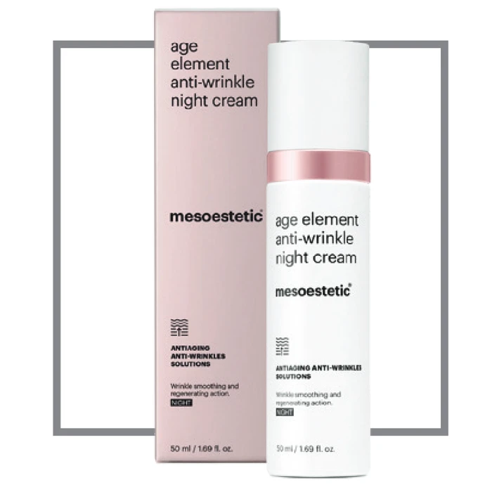 Age Element Anti-wrinkle Night Cream
