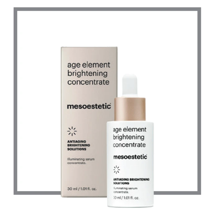 Age Element Brightening Concentrate