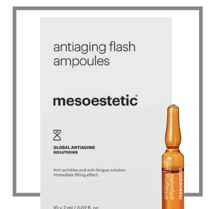 Anti-Aging Flash Fiale