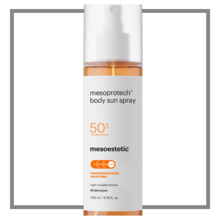 Antiaging Body Sun Mist