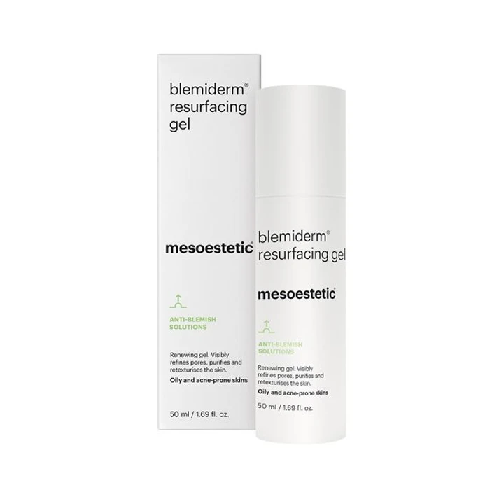 Blemiderm Resurfacing Gel