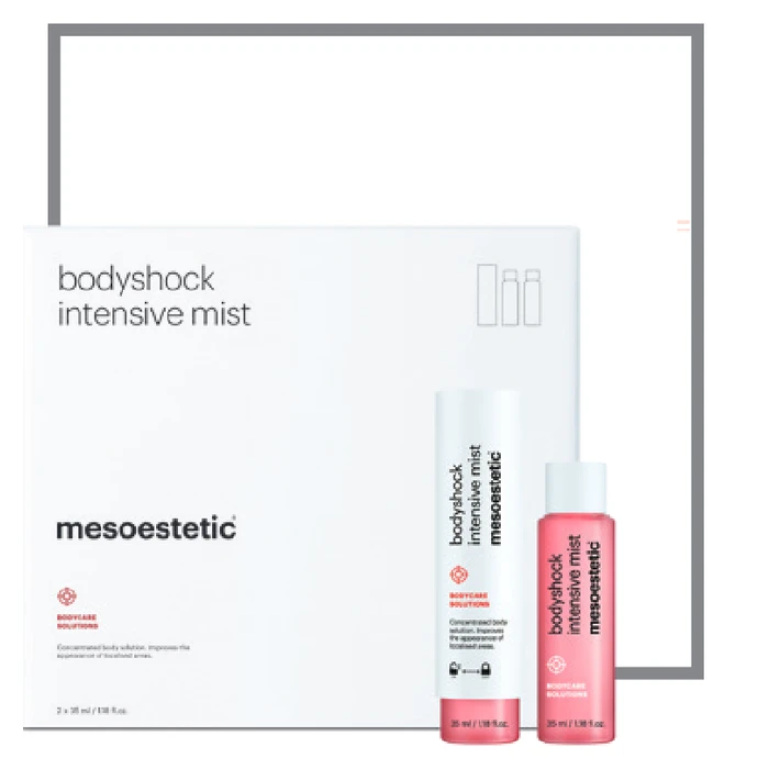 Bodyshock Intensive Mist