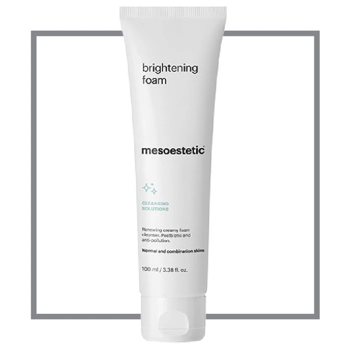 Brightening Foam