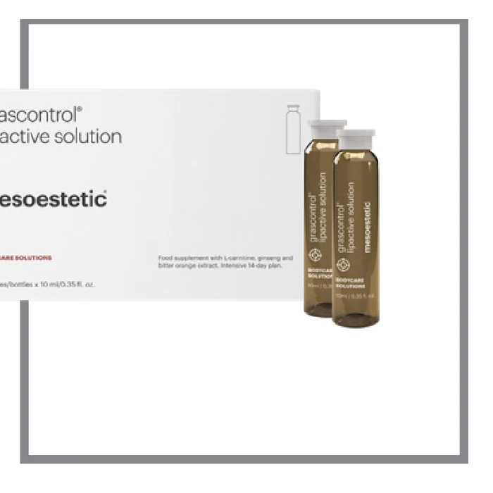 Grascontrol Lipactive Solution