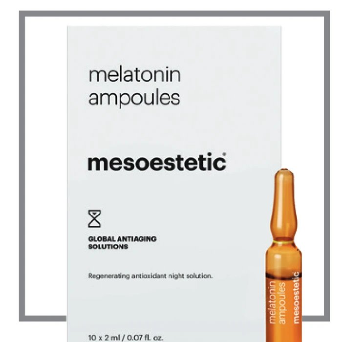 Melatonina Fiale