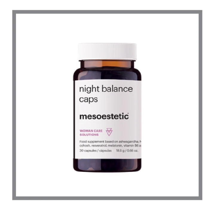 Night Balance Caps