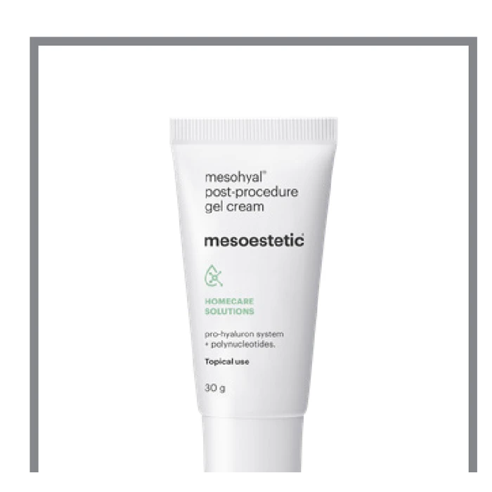 Post-Procedure Gel Cream
